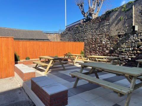 The Harbour Inn Hotel in Barrow-in-Furness