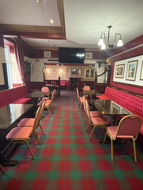 The Harbour Inn Hotel in Barrow-in-Furness