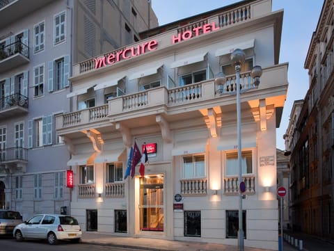 Exterior view