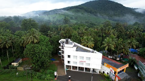 Exterior view