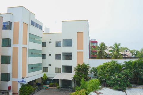 Exterior view