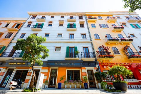 Exterior view