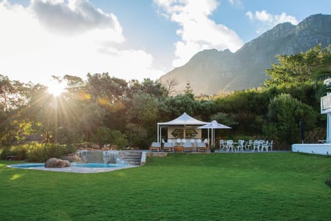 Vida Nova Retreat Hotel in Cape Town