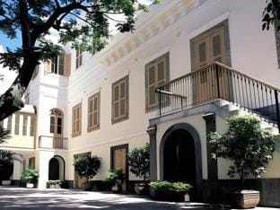 Exterior view