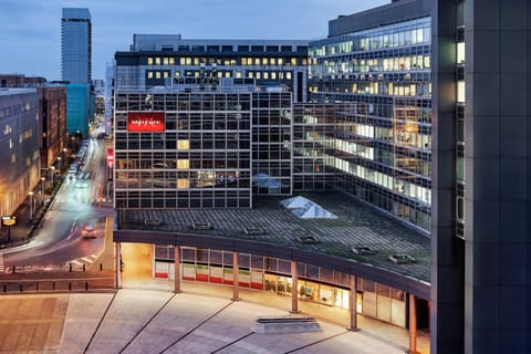 Mercure Paris La Défense Grande Arche Hotel Hotel in Puteaux