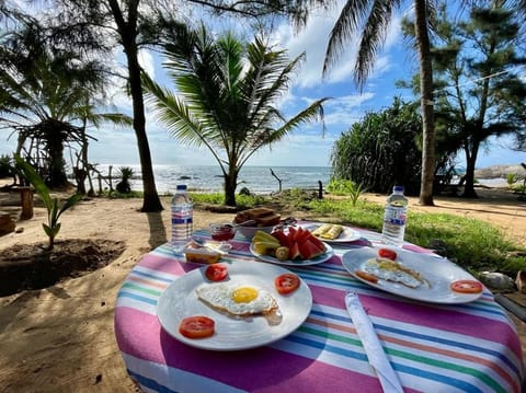Food and beverages