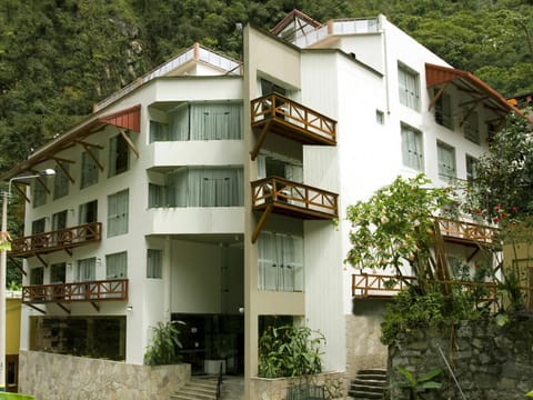 Exterior view