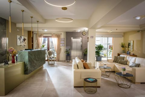 Hotel Georgia Hotel in Crete