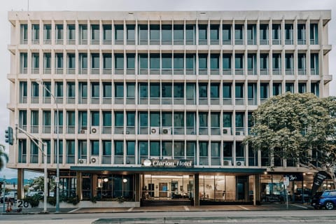 Exterior view