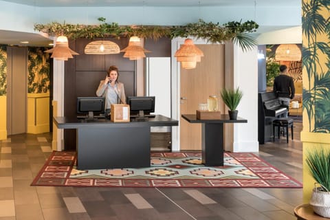 Adagio la Defense Courbevoie Hotel in Puteaux