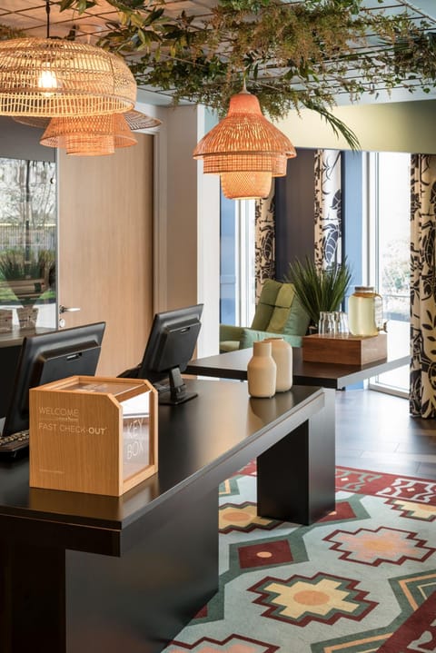 Adagio la Defense Courbevoie Hotel in Puteaux