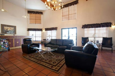 Weatherford Heritage Inn Motel in Weatherford