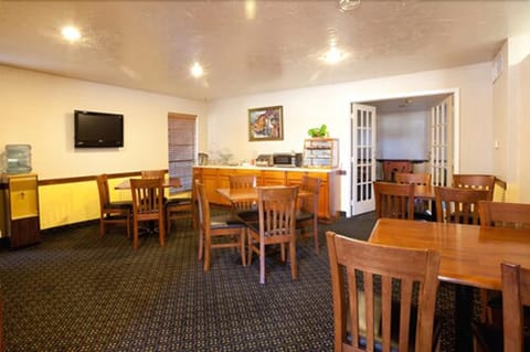 Weatherford Heritage Inn Motel in Weatherford