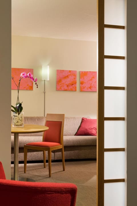 Novotel Paris La Defense Hotel Hotel in Puteaux