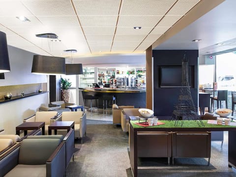 Novotel Paris La Defense Hotel Hotel in Puteaux