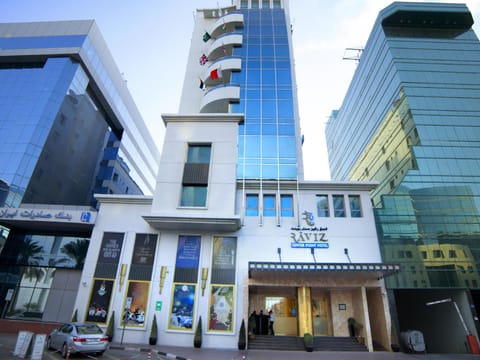 Exterior view