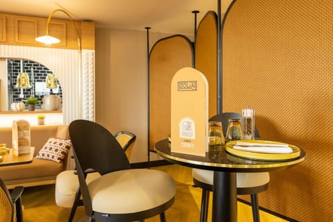 Novotel Paris Suresnes Longchamp Hotel in Puteaux