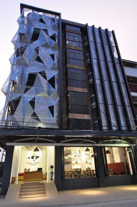 Exterior view