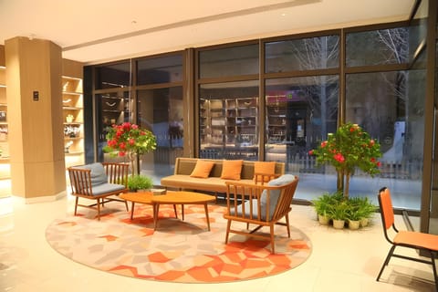 Borman Hotel Beijing Maguozhuang Subway Station Hotel in Beijing