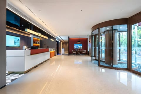 Borman Hotel Tianjin Jizhou Drum Tower Dule Temple Hotel in Tianjin