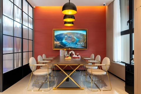 Borman Hotel Tianjin Jizhou Drum Tower Dule Temple Hotel in Tianjin