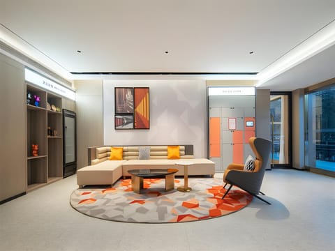 Interior view