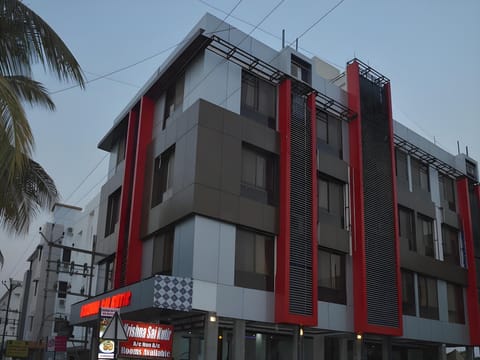 Exterior view
