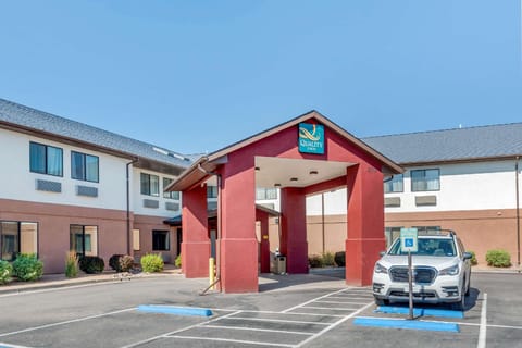 Exterior view