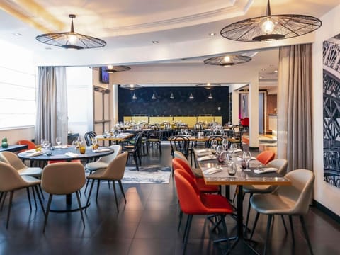 Novotel Paris 17 Hotel in Levallois-Perret