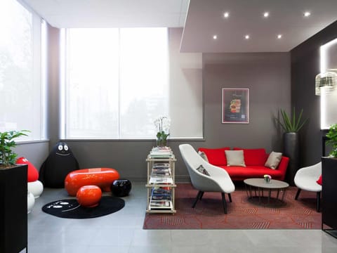 Novotel Paris 17 Hotel in Levallois-Perret