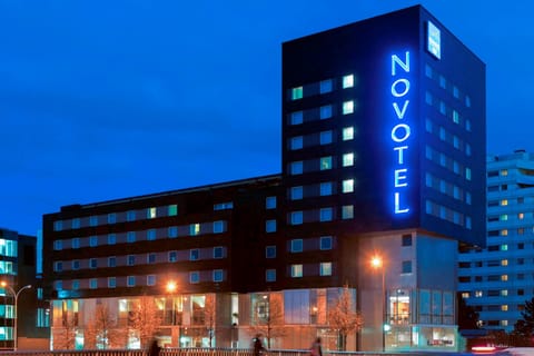 Novotel Paris 17 Hotel in Levallois-Perret
