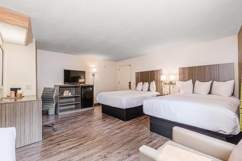 Econo Lodge Cherokee Near Island Park Hotel in Cherokee