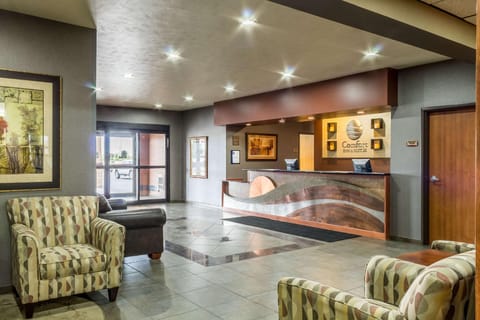 Comfort Inn & Suites Mitchell I-90 Hotel in Mitchell