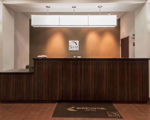 Sleep Inn & Suites Elk City Route 66 Hotel in Elk City