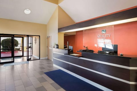 Quality Inn Baytown - Houston East Hotel in Baytown