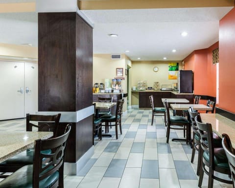 Quality Inn Baytown - Houston East Hotel in Baytown