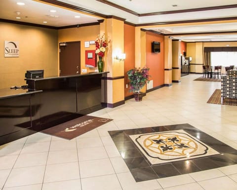Sleep Inn & Suites Abilene Near University Hotel in Abilene