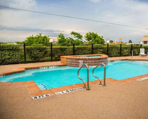 Sleep Inn & Suites Abilene Near University Hotel in Abilene