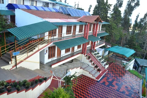 Exterior view