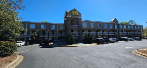 Exterior view