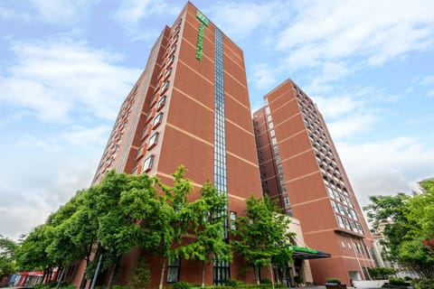 Exterior view