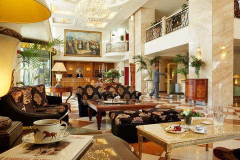 Mediterranean Palace Hotel in Thessaloniki