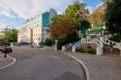 Exterior view