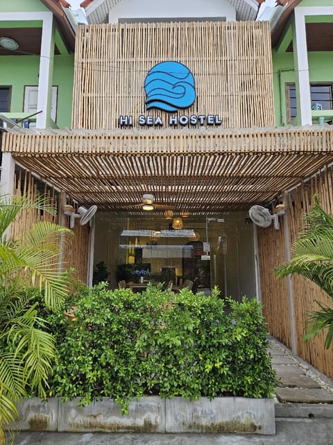 Exterior view