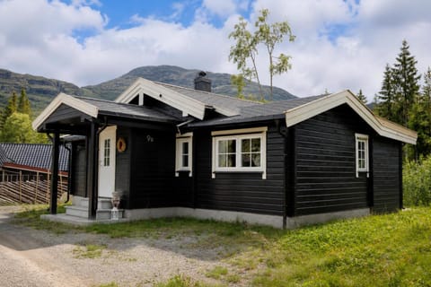 Exterior view