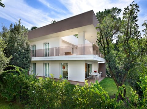 Elegant new built villa in Lignano Resort in Lignano Sabbiadoro