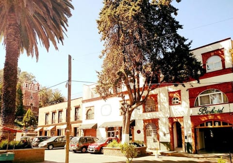 Biohotel Boutique Metepec Hotel in Toluca