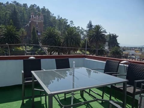 Biohotel Boutique Metepec Hotel in Toluca