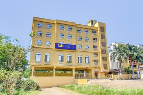 Exterior view