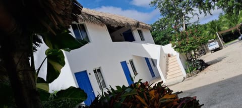 Exterior view